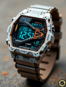 SDM 2027D - GH CyberForge Hexa X8 Watch