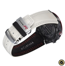 MTR 10012L - Casio Edifice Honda Velocity White Edition  Watch