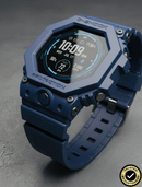 ZCV 1200Q - Casio G-Shock NeoPulse Blue SmartFit Watch