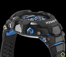 XUV 1011D - Casio G-Shock PulseForce X9 Blue Edition Watch