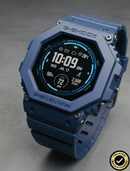 ZCV 1200Q - Casio G-Shock NeoPulse Blue SmartFit Watch