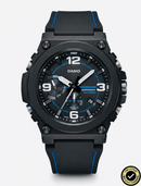 YSR 450G - Casio UrbanTorque X1 Blue Edition Watch