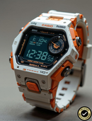 SDM 1011W - Casio ArcticPulse XR-88 Watch
