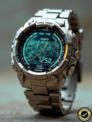 EMX 2027W - Casio SummitForge Terra X1  Watch
