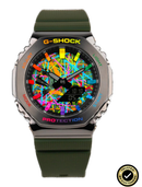 MT 2023U - Casio PrismBurst Neon X1  Watch
