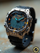 EBR 1000Y - Casio Obsidian Vortex X9 Watch