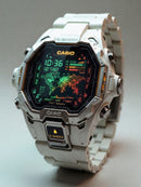 ATX4400 W130-1 World Matrix Digital Timepiece Watch