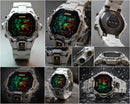 ATX4400 W130-1 World Matrix Digital Timepiece Watch